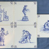 W-41 - Westraven: Decos - Workmen - Set of 5 - Image 2