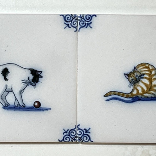 H-07 Cats - Set of 2