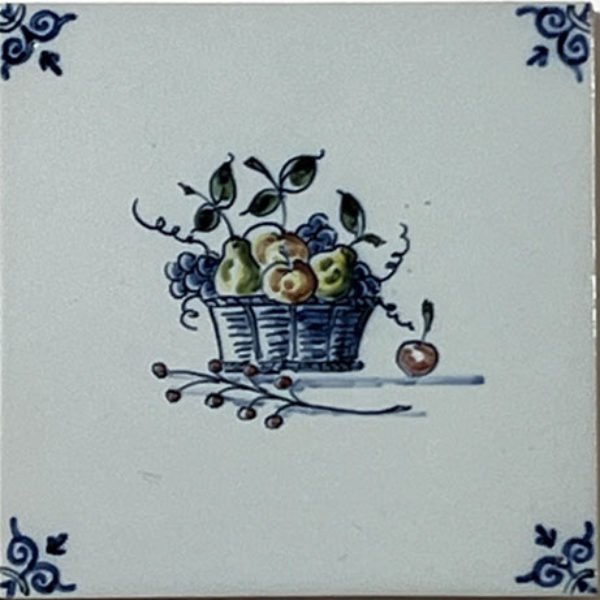 H-39 Fruit Basket small - Set of 2