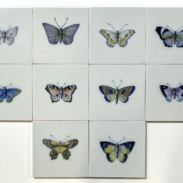 H-47 Butterflies - Set of 10