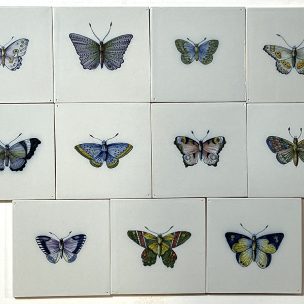 H-47 Butterflies -set of 11