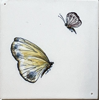 H-47AB Butterflies - Set of 5