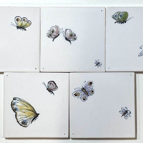 H-47AB Butterflies - Set of 5